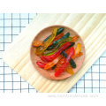 Snake Shape Halal Wholesale Gummy Candy